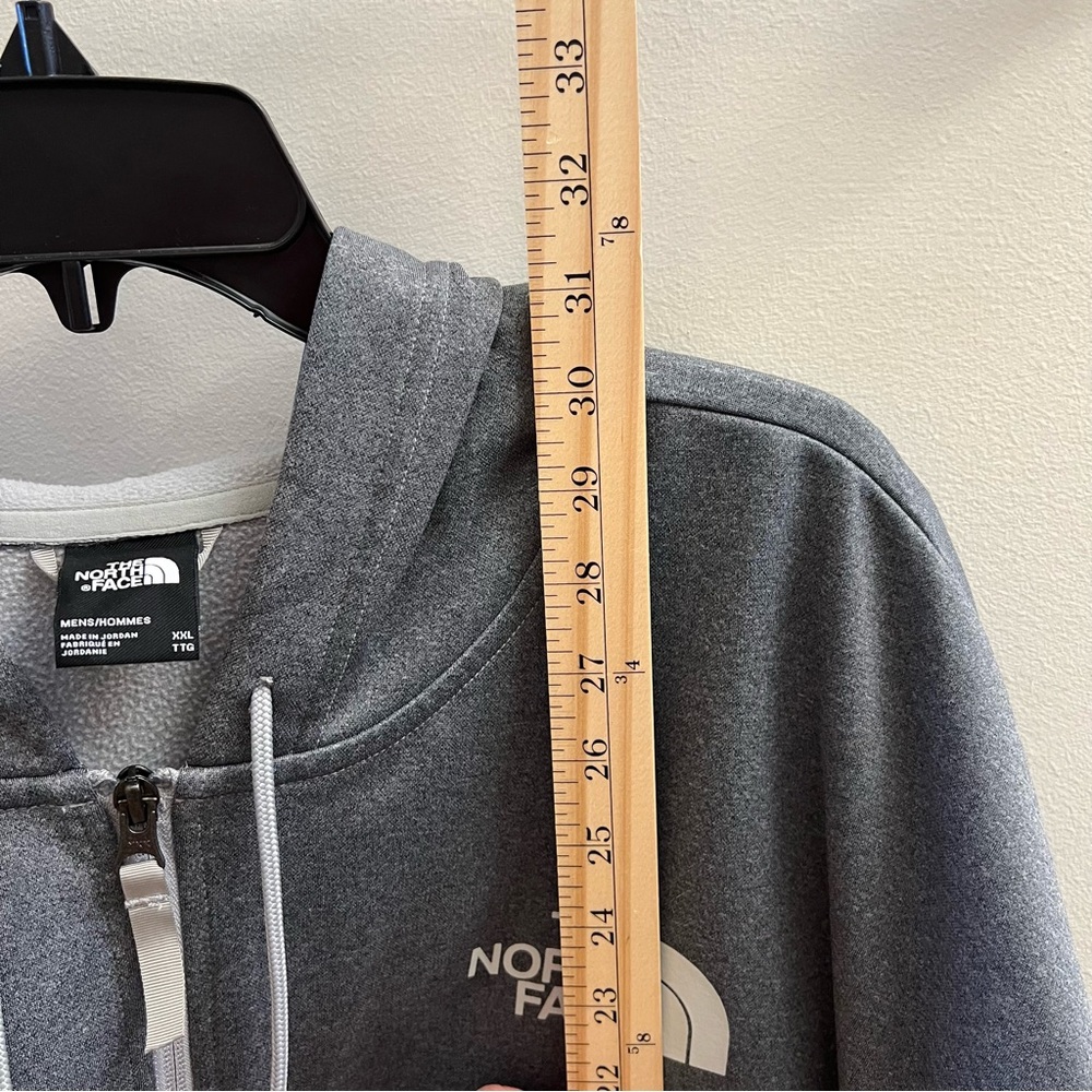 The North Face Horizon Zip Up Hoodie
Gray Size XXL - Picture 9 of 10